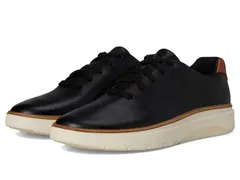 コールハーン メンズ シューズ スニーカー Cole Haan Grandpro Featherarc Laser Sneakers BlackIvory 1 アイボリー