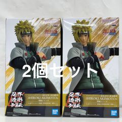 미개봉 NARUTO 나루토 질풍전 인계 조형열 전파풍 미나토 2개 세트 LF2365 f101