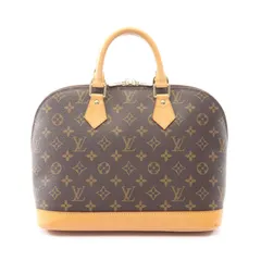 ルイ・ヴィトン LOUIS VUITTON ハンドバッグ アルマPM M51130 PVCコーティングキャンバス レザー アルマ レディース Used B