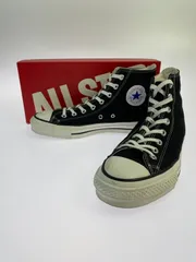 【中古品】CONVERSE コンバース CANVAS ALL STAR J HI 3HHR キャンバス オールスター J ハイ スニーカー 靴 【162-260211-kk-07-min】