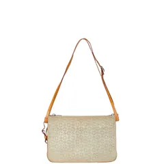 セリーヌ Cマカダム ベージュ ブラウン スウェット レディース CELINE【1-0189583】