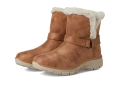 スケッチャーズ レディース シューズ ブーツ・レインブーツ SKECHERS Easy Going Dreamers Move Hands Free SlipIns Chestnut