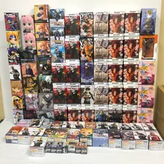 ▲【3個口発送】コミック・アニメ フィギュア まとめ 超大量 僕のヒーローアカデミア 呪術廻戦 他 ※箱ダメージあり含む 未開封品 smtketc094300