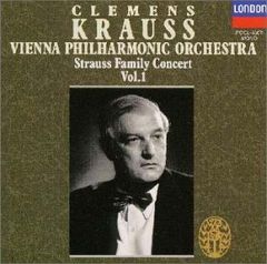 Clemens Krauss New Year's Concert 1954 - メルカリ