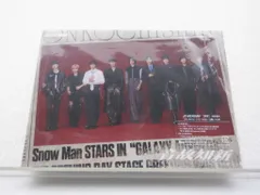 Snow Man CD 音故知新 初回盤A CD+BD