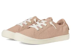 ロキシー レディース シューズ スニーカー プラスサイズ Roxy Bayshore Plus Lx Embossed Other Beige ベージュ