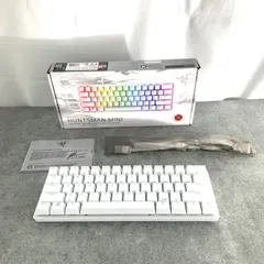 【中古美品】RAZER レイザー HUNTSMAN MINI キーボード　　M80212-5