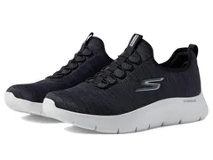 スケッチャーズ メンズ シューズ スニーカー SKECHERS Performance Go Walk Flex 216484 BlackWhite ホワイト