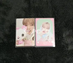 NCT サクヤ NCT WISH POP UP [WISH BAKERY] RANDOM PATISSIER CARD SET