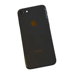 安心保証付き 【美品】iPhone8 64GB ブラック A16