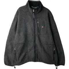 古着 90年代 ラルフローレン Ralph Lauren POLO SPORT ポロスポーツ フリースジャケット USA製 メンズL相当 ヴィンテージ/eaa612672