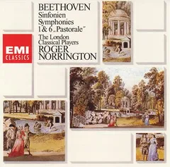 ベートーヴェン:交響曲第1番&第6番(中古品)