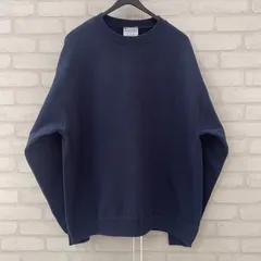 値下げ チャンピオン Champion 目 刺繍 ワッペン 無地 スウェット L