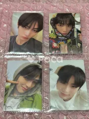 BOYNEXTDOOR テサン WHO! Crunch ver.