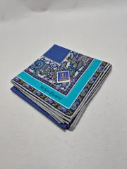 【新品】YVES SAINT LAURENT レディースハンカチ