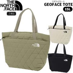 ザ ノースフェイス ジオフェース トート TNE NORTH FACE GEOFACE TOTE 2025SS