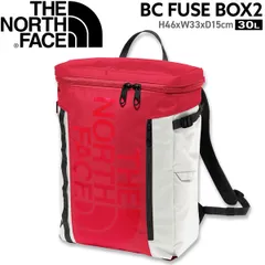 【値下げ】ザ ノースフェイス BC フューズボックス2 BC FUSE BOX2 RD THE NORTH FACE