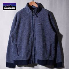 パタゴニア Patagonia ベターセーター ジャケット フリース L ネイビー テック ストリート アメカジ 古着 B360