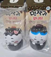 ちいかわ ハチワレ ウールモニター フィギュア まとめ