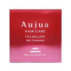 Aujua フィルメロウ シャンプー500ml トリートメント 500g 箱なし