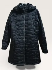 THE NORTH FACE ザノースフェイス レディース ダウンジャケット ロング丈 90
