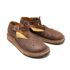 tricot COMME des GARCONS ストラップシューズ - メルカリ
