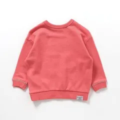 《新品》【前後どっちも正解】トレーナー 120 BREEZE 子供服 J411904