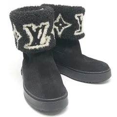 2026年最新】スノードロップ・ライン アンクルブーツ ルイヴィトンの