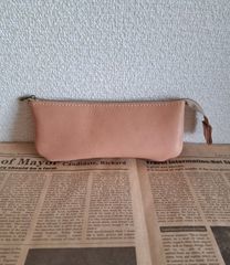 非売品レア品】早稲田大学 政治経済学部 オリジナルペンケース(卒業