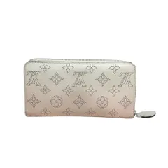 LOUIS VUITTON【ルイヴィトン】M80490 ジッピーウォレット モノグラム マヒナ