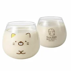 ＳＳパパ様専用【海外販売NG】San-X すみっコぐらし「ゆらゆらタンブラー(ねこ)」2個「ゆらゆらタンブラー(とかげ)」2個