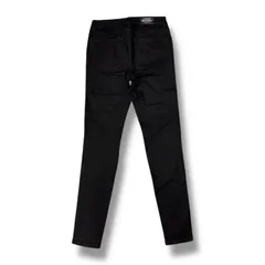 CHEAP MONDAY Skinny Denim スキニーデニム ダメージデニムパンツ ジーンズ チープマンデー 0377863 ブラック 28/29 1295A1のサムネイル