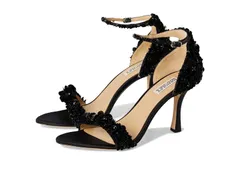 バッジェリーミシュカ レディース シューズ ヒール Badgley Mischka Venus Black ブラック