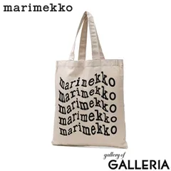 【日本正規品】 マリメッコ トートバッグ レディース A4 marimekko エコバッグ 軽量 軽い 縦型 ブランド B4 大きめ トート バッグ 肩掛け 手持ち 可愛い かわいい おしゃれ 北欧 女性 ウニッコ Unikko ブラック×オフホワイト