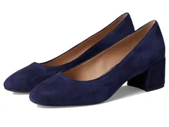コールハーン レディース シューズ ヒール Cole Haan Goto Shayla Block Heel Pump Midnight Moon S