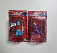 未開封 ディズニー 2025 クリスマス オーナメント 19番20番 まとめ売り