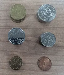 2026年最新】硬貨 シンガポール 1 セントの人気アイテム - メルカリ
