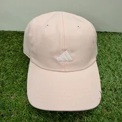 Ld【新品未使用品】ディダス ゴルフ CLIMACOOL クライマクール カラー キャップ DO321 レディース ピンク adidasGOLF（葛西店）