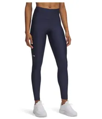 アンダーアーマー レディース ボトムス カジュアルパンツ レギンス ハイウエスト Under Armour HeatGearmour HighWaisted Pocketed Leggings Washed NavyWhi ネイビー
