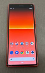 Xperia 8 64GB オレンジ au -HO589-