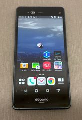 docomo ARROWS NX ブラック ホワイト 2台セット - メルカリ
