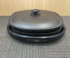 象印 ホットプレート やきやき EA-BH20-TD 【箱付き】 - メルカリ