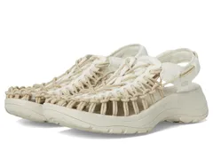 キーン レディース シューズ サンダル KEEN Uneek Astoria Canvas BirchBirch