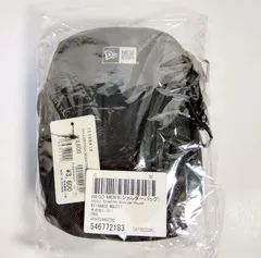 【新品未使用】 wego newera ニューエラ ショルダーバッグ ショルダーポーチ フォロー割