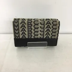 MARCJACOBS マークジェイコブス 財布 コンパクト財布 2F3SMP041S08 261 三つ折り モノグラム ジャカードのサムネイル