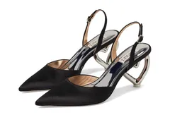 バッジェリーミシュカ レディース シューズ ヒール Badgley Mischka Lucille Black ブラック