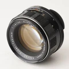 2026年最新】super takumar 55mm f1.8 初期の人気アイテム - メルカリ