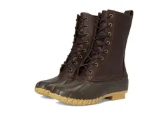 エルエルビーン レディース シューズ ブーツ・レインブーツ LLBean 10 Maine Hunting Shoe BrownBrown ブラウン
