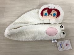 あんスタ 月永レオ 白熊マフラー 中国 告白気球 マフラー - メルカリ