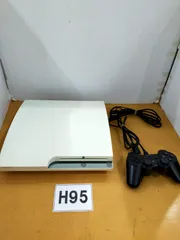 H95 SONY PS3本体 CECH-2500B ジャンク品